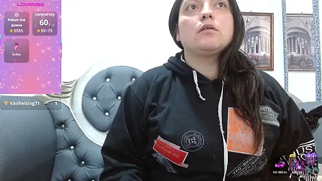 KataleyaStiward online show from 07/22/26, 01:03