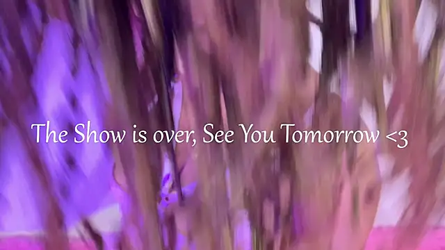 SpicyAmelia online show from 01/13/25, 10:24