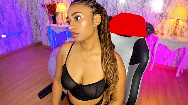 SpicyAmelia online show from 01/22/25, 01:11