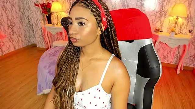 SpicyAmelia online show from 01/25/25, 12:26