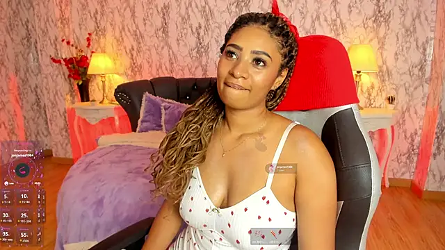 SpicyAmelia online show from 01/25/25, 06:35