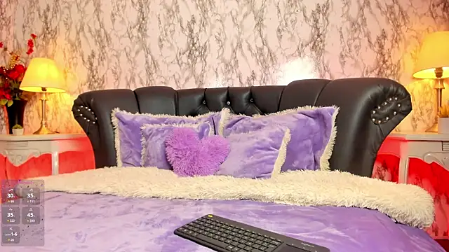 SpicyAmelia online show from 01/27/25, 08:28