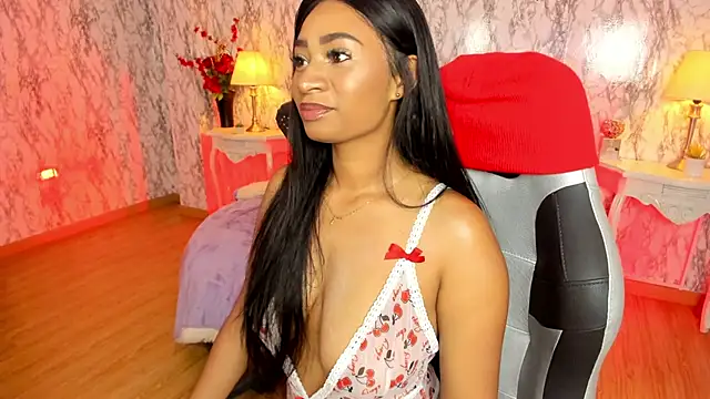 SpicyAmelia online show from 02/01/25, 11:54