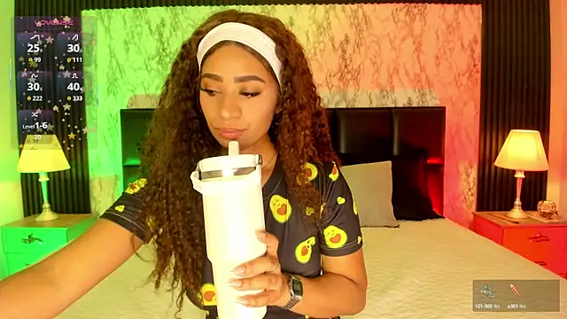 SpicyAmelia online show from 09/14/25, 12:37