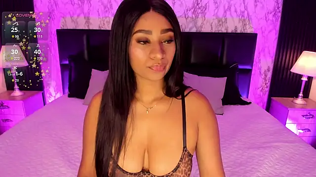 SpicyAmelia online show from 10/22/25, 01:33