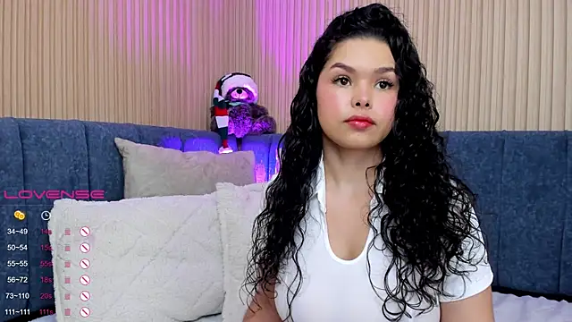 angeline teen online show from 12/29/24, 01:17