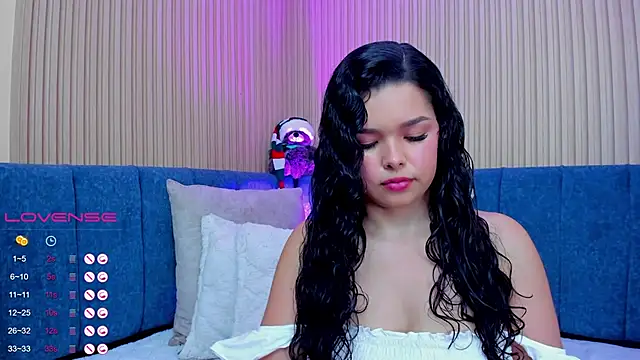 angeline teen online show from 12/30/24, 12:09