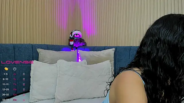angeline teen online show from 01/02/25, 12:03