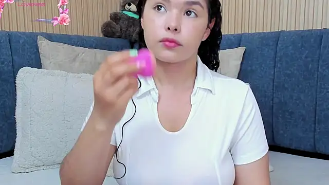 angeline teen online show from 10/27/25, 12:31