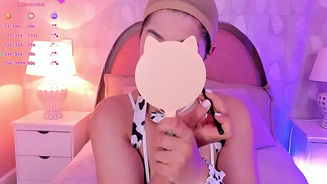 angeline teen online show from 05/01/26, 12:54