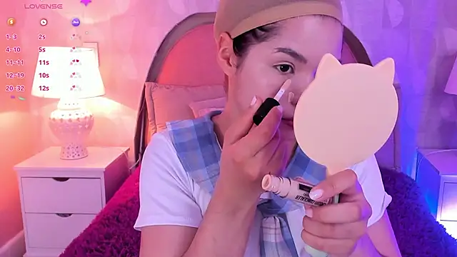 angeline teen online show from 05/02/26, 12:32