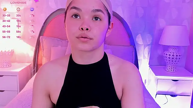 angeline teen online show from 05/06/26, 12:10