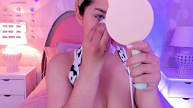 angeline teen online show from 05/11/26, 12:22