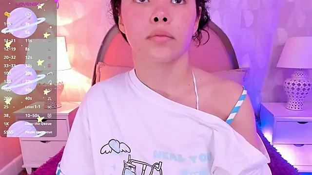 angeline teen online show from 06/02/26, 12:07