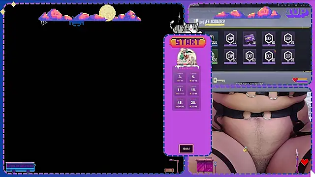 SofiRey  online show from 12/21/24, 01:21