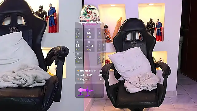 SofiRey  online show from 12/28/24, 04:41