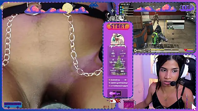 SofiRey  online show from 12/29/24, 01:17