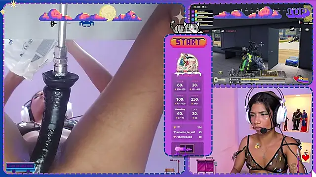 SofiRey  online show from 12/30/24, 05:02