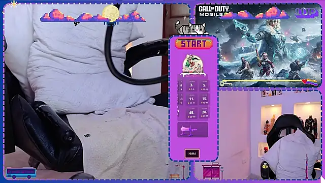 SofiRey  online show from 12/31/24, 01:41
