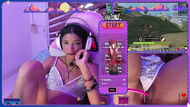 SofiRey  online show from 03/21/25, 04:51