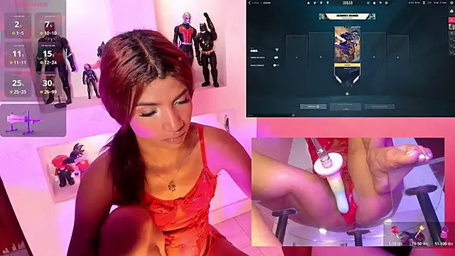 SofiRey  online show from 05/19/26, 01:28