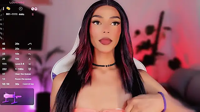  Miss Anna  online show from 12/13/24, 03:27
