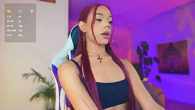  Miss Anna  online show from 09/13/25, 02:44