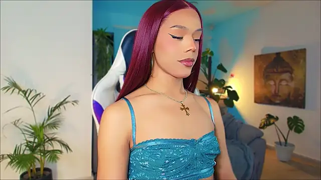  Miss Anna  online show from 09/17/25, 07:32