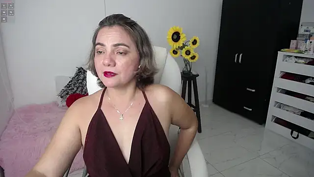Ghada milf online show from 02/20/25, 02:18
