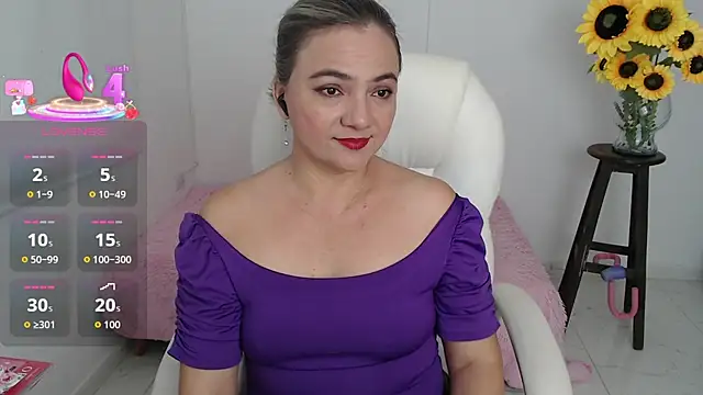 Ghada milf online show from 09/29/25, 10:58