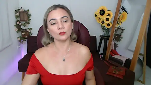 Ghada milf online show from 06/03/26, 11:43