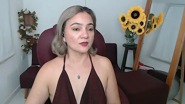 Ghada milf online show from 06/07/26, 10:46