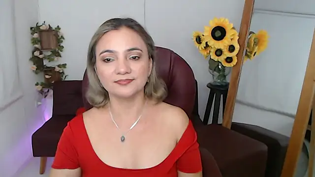 Ghada milf online show from 06/19/26, 11:41