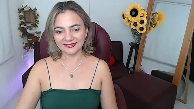 Ghada milf online show from 06/23/26, 10:41