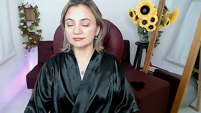 Ghada milf online show from 06/29/26, 12:28