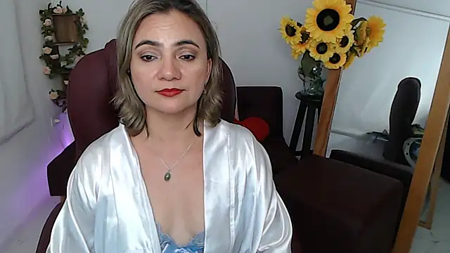 Ghada milf online show from 07/04/26, 11:11