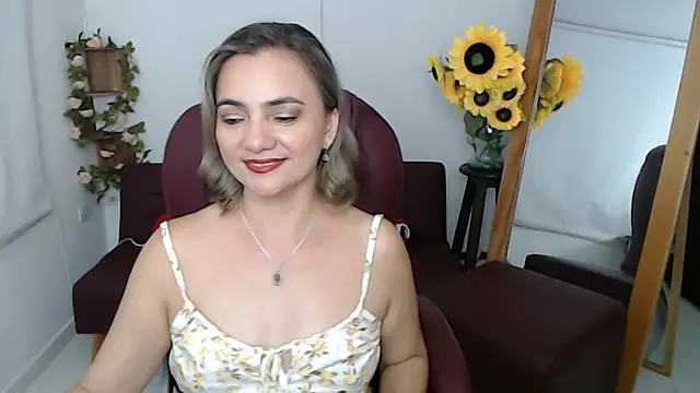 Ghada milf online show from 07/14/26, 10:37