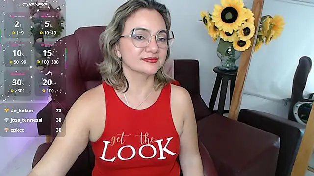 Ghada milf online show from 07/28/26, 11:37