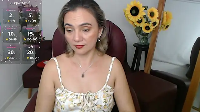 Ghada milf online show from 08/06/26, 11:06