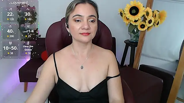 Ghada milf online show from 08/07/26, 04:53