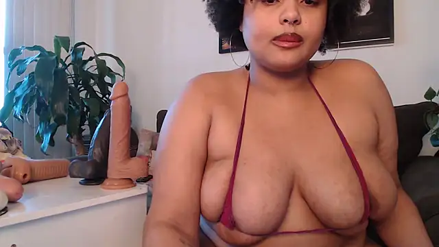 TheeVixxxen online show from 03/03/25, 01:53