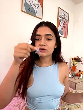 HallieLemon1 online show from 10/10/25, 03:55