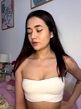 HallieLemon1 online show from 10/12/25, 02:21