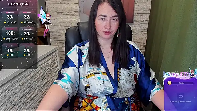 Kendra SXY online show from 12/11/24, 02:09