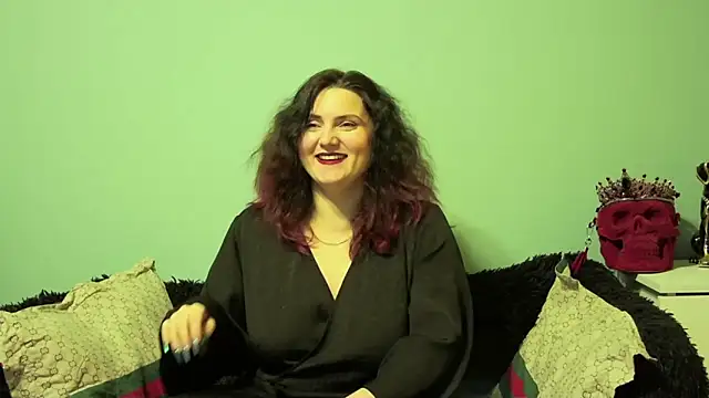 Cute Carla online show from 01/10/25, 12:59