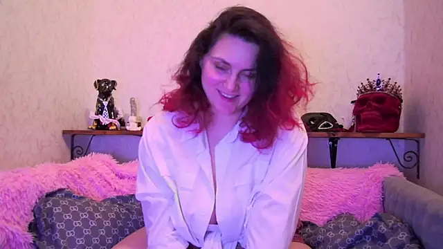 Cute Carla online show from 03/07/25, 01:20