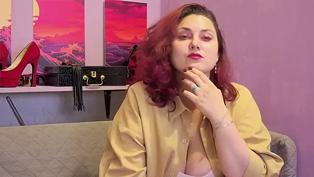 Cute Carla online show from 09/28/25, 02:44