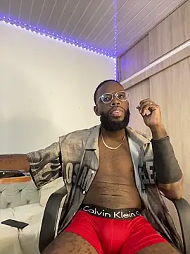 Jacksonking27 online show from 07/16/26, 12:05