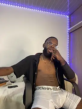 Jacksonking27 online show from 07/18/26, 12:04