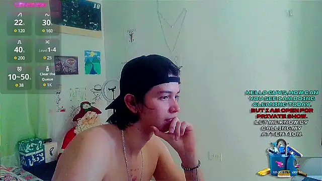Andy gray online show from 01/20/25, 03:18